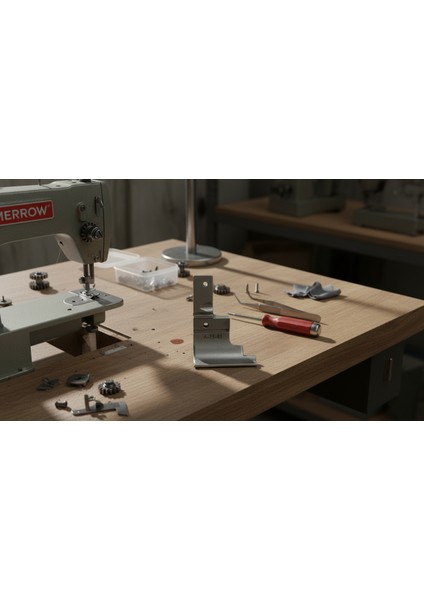 A-71-41 Merrow Kumaş Baskı Ayağı fiyatları