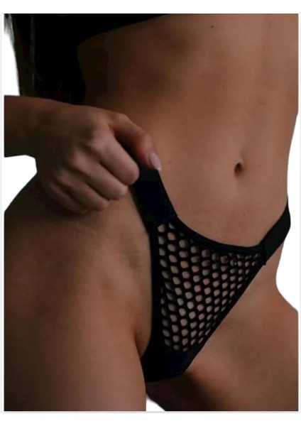 Fantezi File Bayan Sütyen Külot Takım modelleri