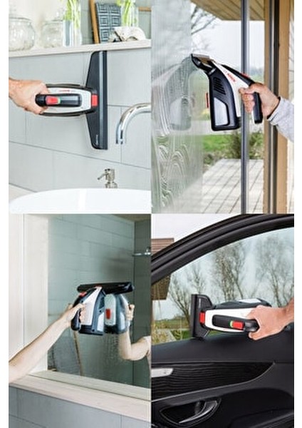 Easy Glassvac Cam ve Yüzey Temizleyici 100 ml Çizgisiz Temizlik İçin Patentli Kaplama modelleri