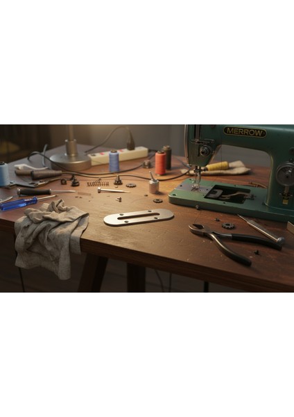 M-320-4 Merrow Ön Yağ Gösterge Camı Çerçevesi fiyatları