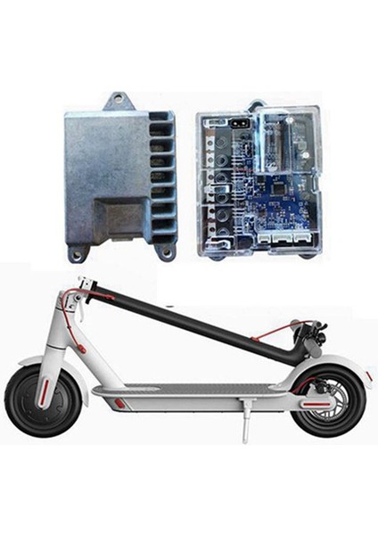 Xiaomi Elektrikli Scooter Için Metre Dört Kablolu Kontrol Paneli (Yurt Dışından) modelleri