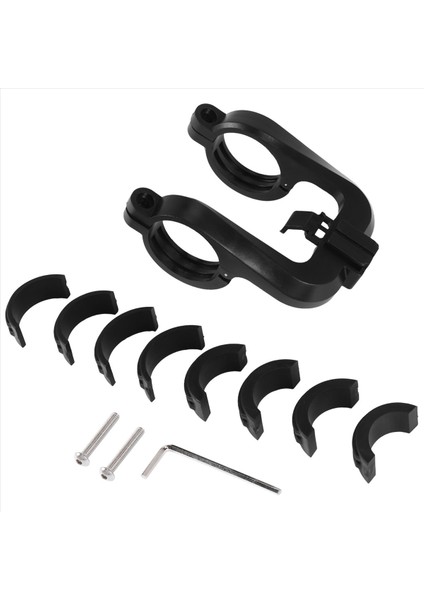 Bisiklet Far Tutucu Montajı Bisiklet Far Uzatma Braketi Standı (Yurt Dışından) fiyatları