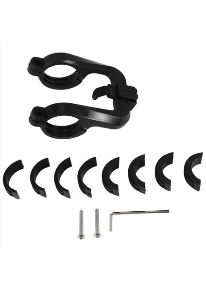 Bisiklet Far Tutucu Montajı Bisiklet Far Uzatma Braketi Standı (Yurt Dışından) modelleri