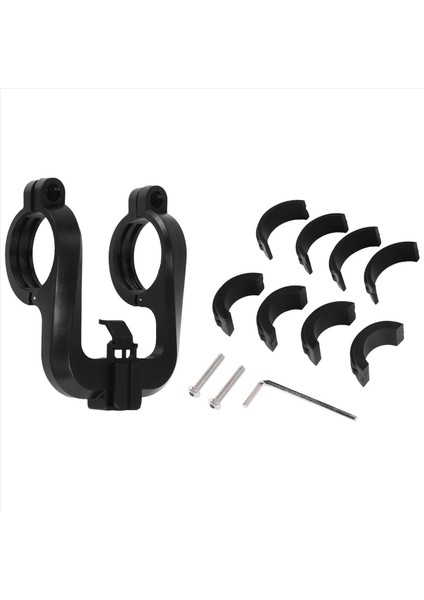 Bisiklet Far Tutucu Montajı Bisiklet Far Uzatma Braketi Standı (Yurt Dışından) fırsatları