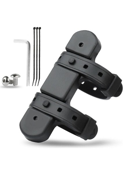 Bisiklet Şişe Tutucu Şişe Dönüştürücü Koltuk Scooter Kayışı (Yurt Dışından)