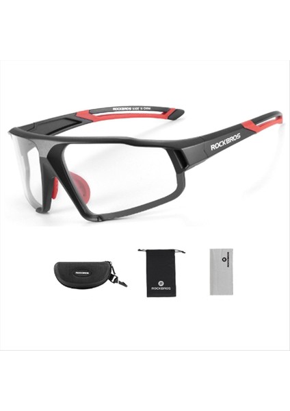 Rockbros Fotokromik Bisiklet Gözlükleri Erkek Güneş Gözlükleri Bisiklet Gözlükleri (Yurt Dışından)