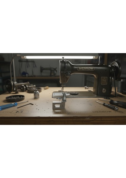 6-106-L Merrow İp Ayağı fiyatları