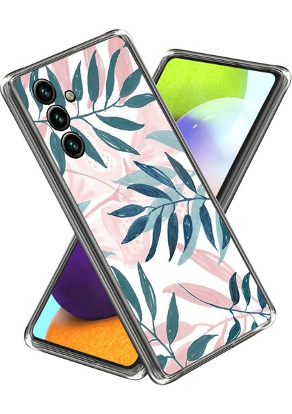 Samsung Galaxy A55 5g Tpu Kılıf Telefon Arka Kapağı (Yurt Dışından)