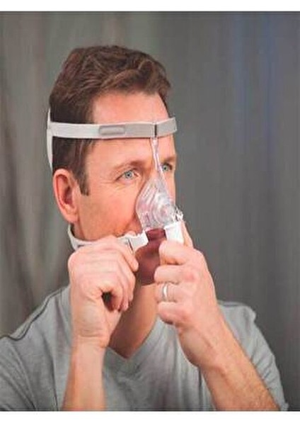 Pico Nazal Maske Hafif ve Küçük Tasarım ile Konforlu Kullanım fiyatları