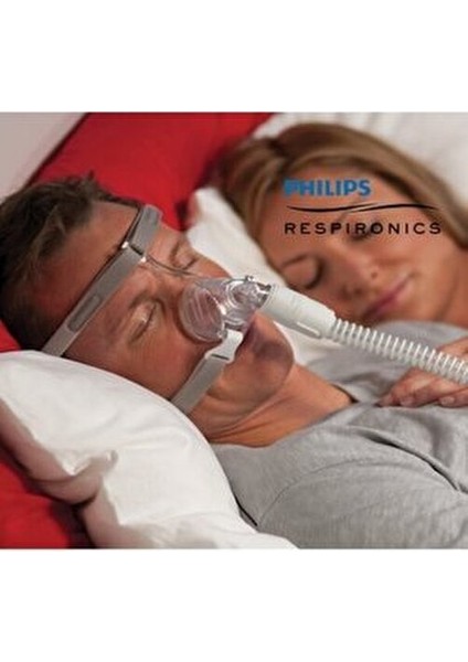 Pico Nazal Maske Hafif ve Küçük Tasarım ile Konforlu Kullanım modelleri