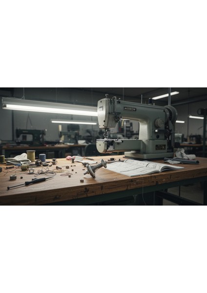 M-113-A-2A Merrow İplik Tansiyonu fiyatları