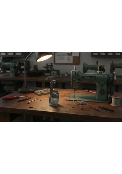 M-87-8 Merrow Toz Kapağı fiyatları