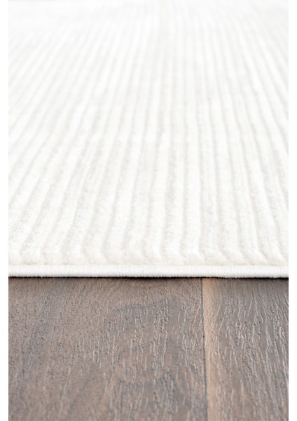 Lumina Krem Tozumaz Salon Koridor Balkon Teras Bahçe Oturma Odası Halısı 51376A modelleri