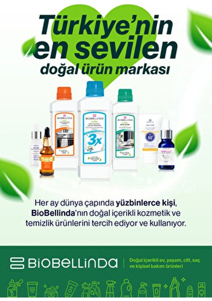 Ultra Konsantre Çamaşır Beyazlatıcı 3 Kat Daha Beyazlatma Gücüyle Türkiye Menşeli