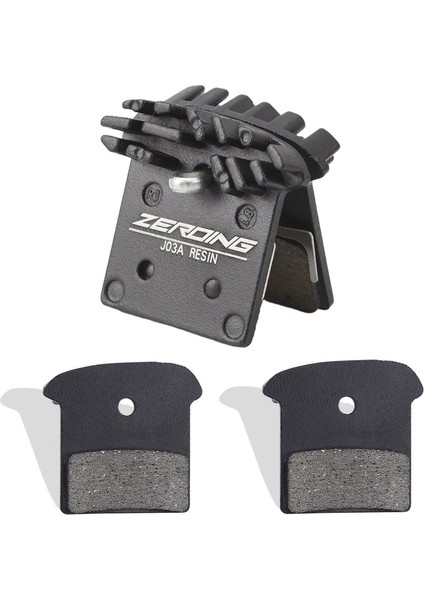 Shimano Için 1 Çift Bisiklet Hidrolik Disk Fren Balatası Sıfırlama (Yurt Dışından) modelleri