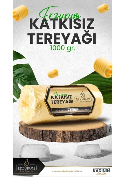 Erzurum Tuzsuz Tereyağı fiyatları