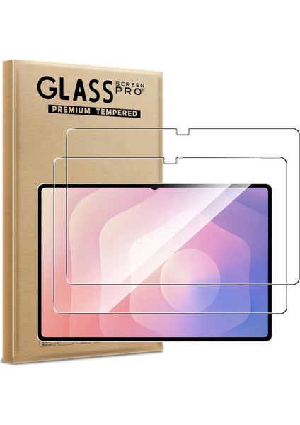 Samsung Galaxy Tab S11 Ultra S10 Ultra, S9 Ultra ve S8 Ultra 14,6 Inç Temperli Cam Ekran Koruyucu