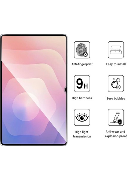 Samsung Galaxy Tab S11 Ultra S10 Ultra, S9 Ultra ve S8 Ultra 14,6 Inç Temperli Cam Ekran Koruyucu fiyatları