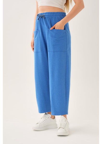 Alexandergardı Bol Kesim Jogger Şalvar Pantolon fiyatları