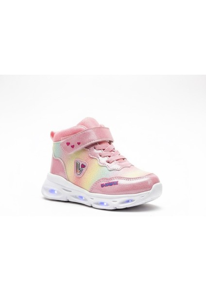 Poni Phylon Taban Işıklı Kız Çocuk Bot