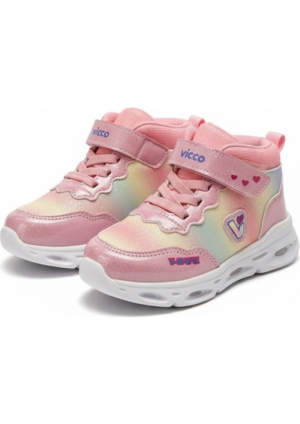 Poni Phylon Taban Işıklı Kız Çocuk Bot fiyatları