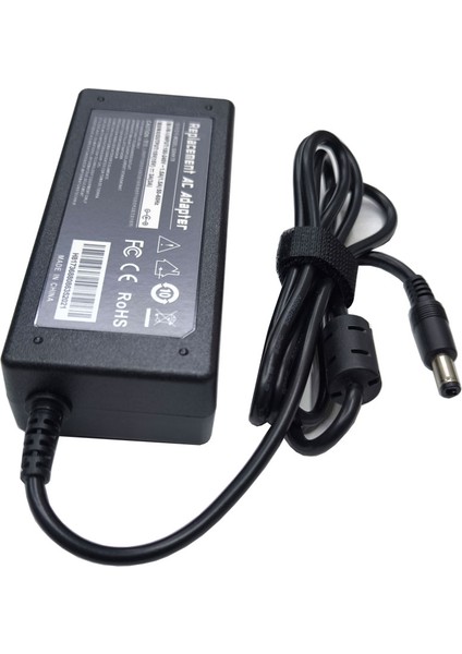 Ac-Dc 15V 3A Adaptör 5.5mm*2.5mm Standart Uçlu Adaptör