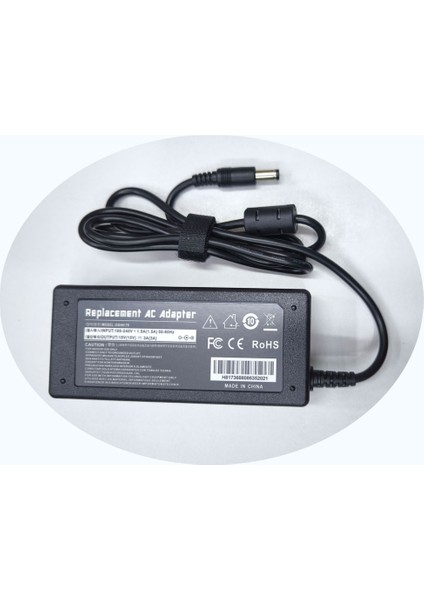 Ac-Dc 15V 3A Adaptör 5.5mm*2.5mm Standart Uçlu Adaptör fırsatları
