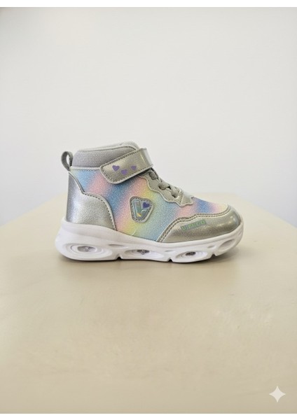 Poni Phylon Taban Işıklı Kız Çocuk Bot