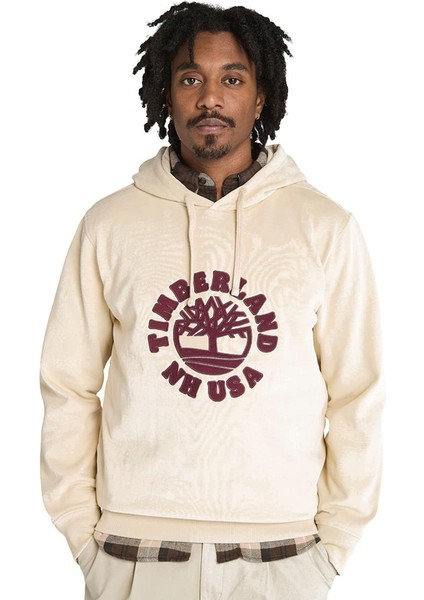 Holiday Graphic Hoodie - TB0A5MBTEFL1