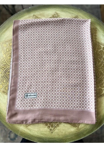 LEİLAA SİYANE FİONA DİJİTAL PAMUK ŞAL modelleri