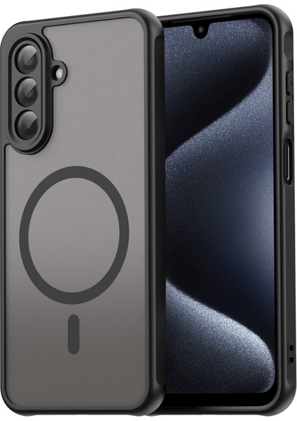 Samsung Galaxy A17 5g Düşmeye Karşı Dayanıklı Pc + Tpu Telefon Kılıfı (Yurt Dışından)