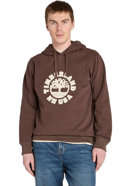 Holiday Graphic Hoodie - TB0A5MBT2431