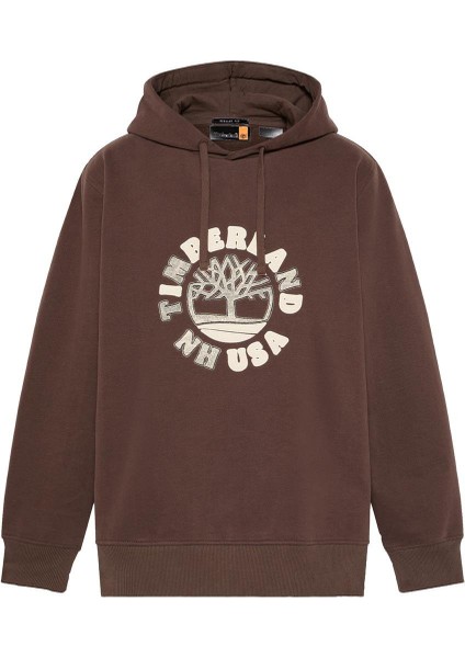 Holiday Graphic Hoodie - TB0A5MBT2431 modelleri