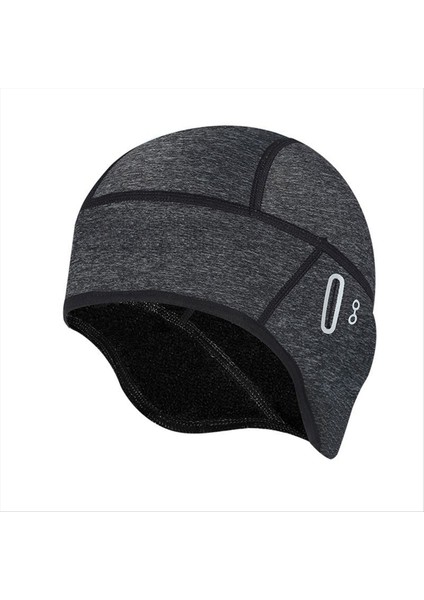 Zoyosports Kış Dış Mekan Bisiklet Şapkası Bisiklet Kayak Rüzgar Geçirmez Şapka Siyah (Yurt Dışından) fiyatları