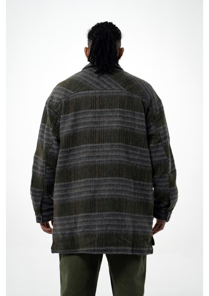 Overshirt Kalın Ceket fiyatları