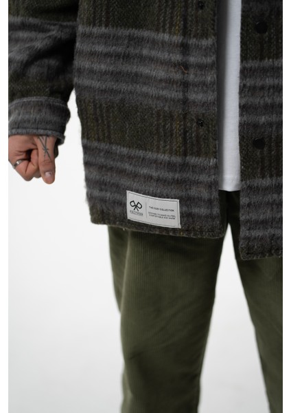 Overshirt Kalın Ceket fırsatları