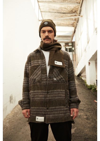 Overshirt Kalın Ceket indirimleri