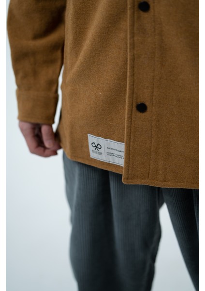 Overshirt Kalın Ceket modelleri