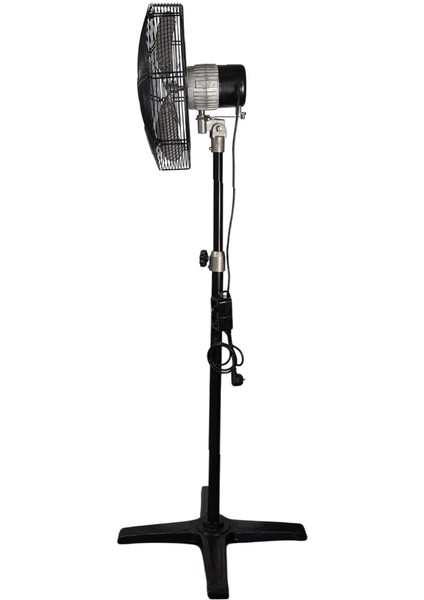 Ayas Flamingo 50 cm Salınımlı Ayaklı Vantilatör Siyah fiyatları