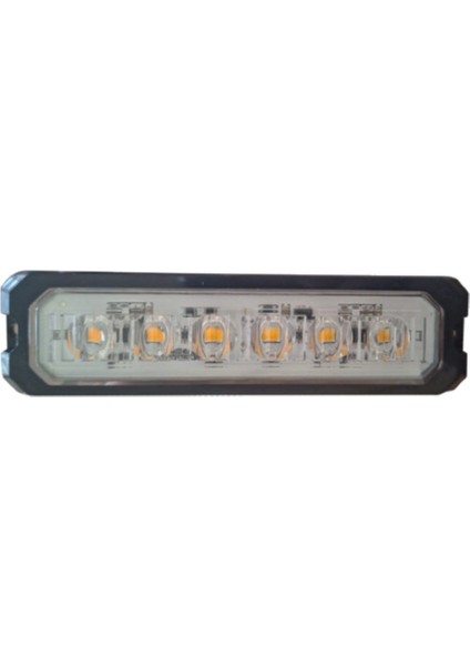 Su Altı Lambası Dikdörtgen Mavi 12W Tekne Yat