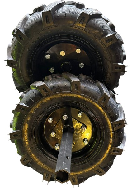 , Fırtına 310 7 Hp Marşlı Çapa Makinası Uyumlu Lastik TAKIM,HAVALI,400X8 fiyatları