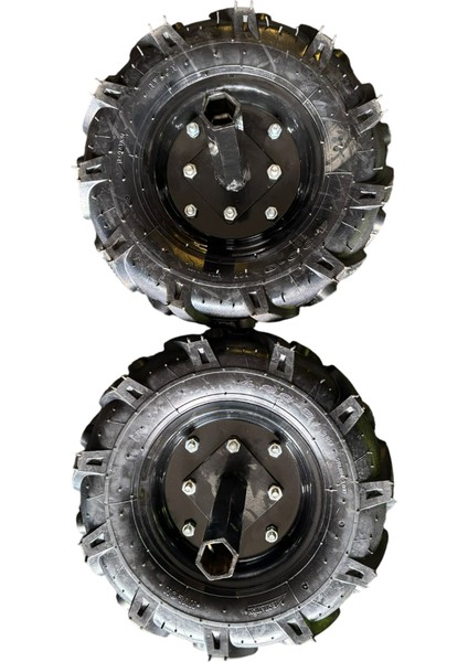 , Fırtına 310 7 Hp Marşlı Çapa Makinası Uyumlu Lastik TAKIM,HAVALI,400X8 indirimleri