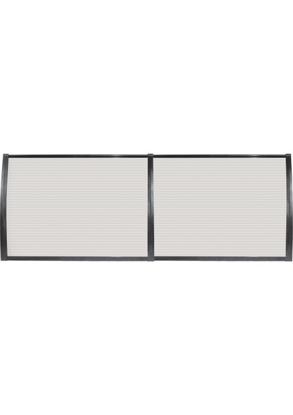 Crocus Kapı Pencere Üstü Pratik Sundurma 80X240 – Şeffaf fırsatları