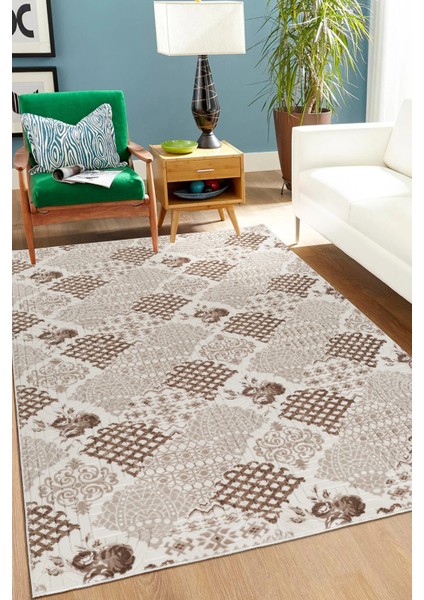 Dört Mevsim Kaymaz Taban Yıkanabilir Kesme Koridor Hol Mutfak Yatak Salon Odası Kesme Yolluk Halı modelleri