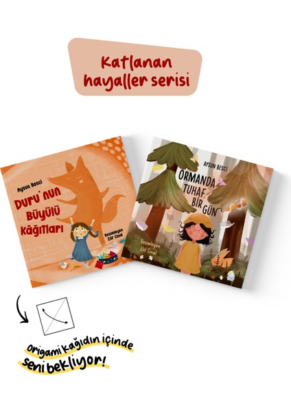 Aysun Besci - Katlanan Hayaller Serisi