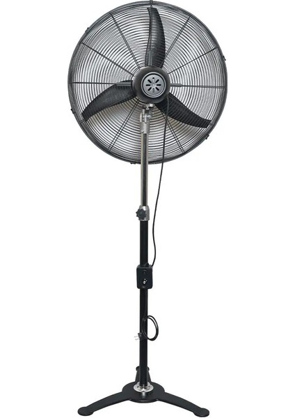 Ayas Leylek 75 cm Salınımlı Ayaklı Vantilatör Siyah fiyatları