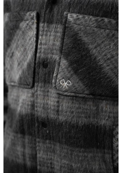 Overshirt Kalın Ceket modelleri