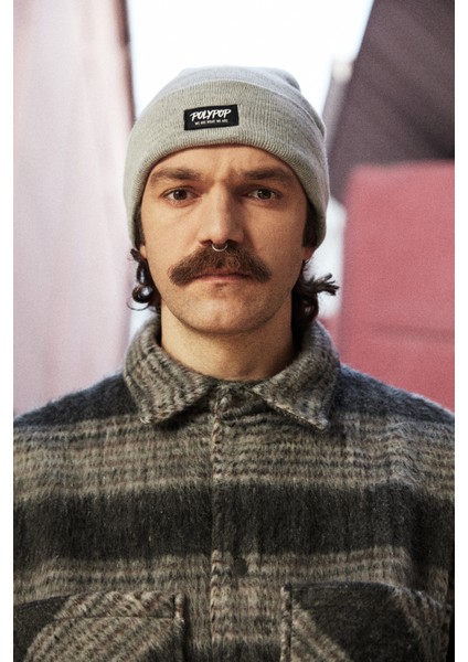 Overshirt Kalın Ceket