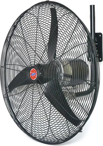 Ayas Pelikan 75 cm Salınımlı Duvar Tipi Vantilatör Siyah fiyatları