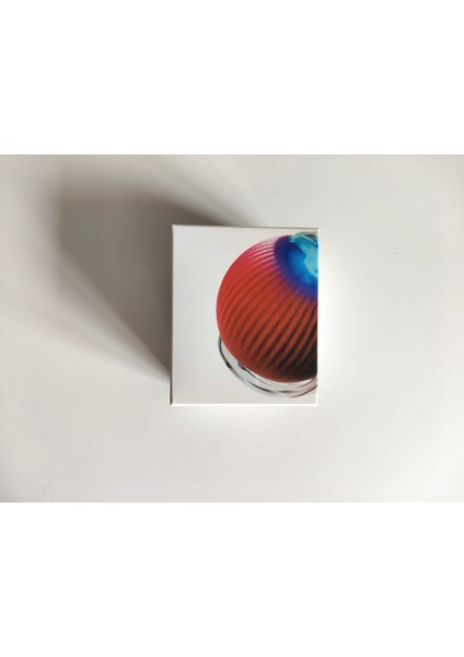 Kedi ve Köpek Ipli USB Şarzlı Hareketli Top